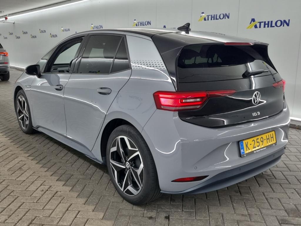 VOLKSWAGEN ID.3 58kWh 1st Plus auto 5D 150kW Athlon Edition photo