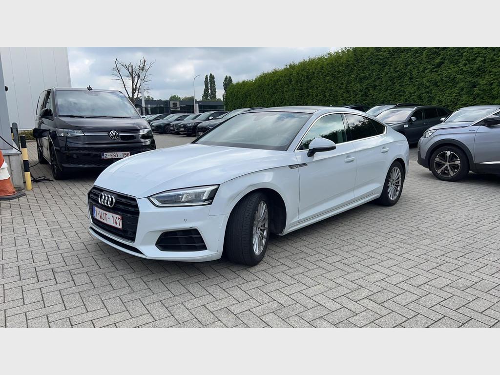 AUDI A5 Sportback Audi A5 Sportback  40 TFSI  140(190) kW(ch) 6 vitesses