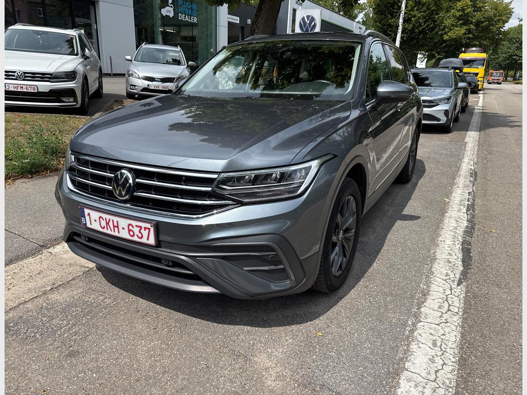 VOLKSWAGEN Tiguan Allspace Life Business 1.5 TSI ACT OPF 110 kW (150 ch) 7 vitesses DSG