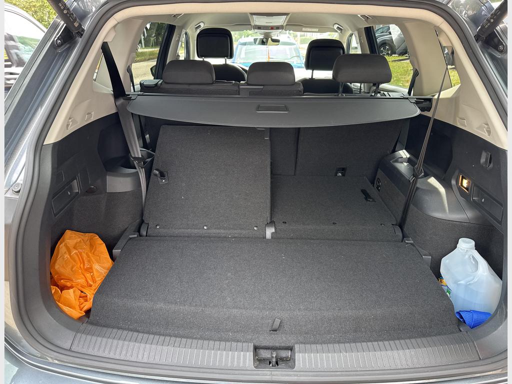VOLKSWAGEN Tiguan Allspace Life Business 1.5 TSI ACT OPF 110 kW (150 ch) 7 vitesses DSG photo