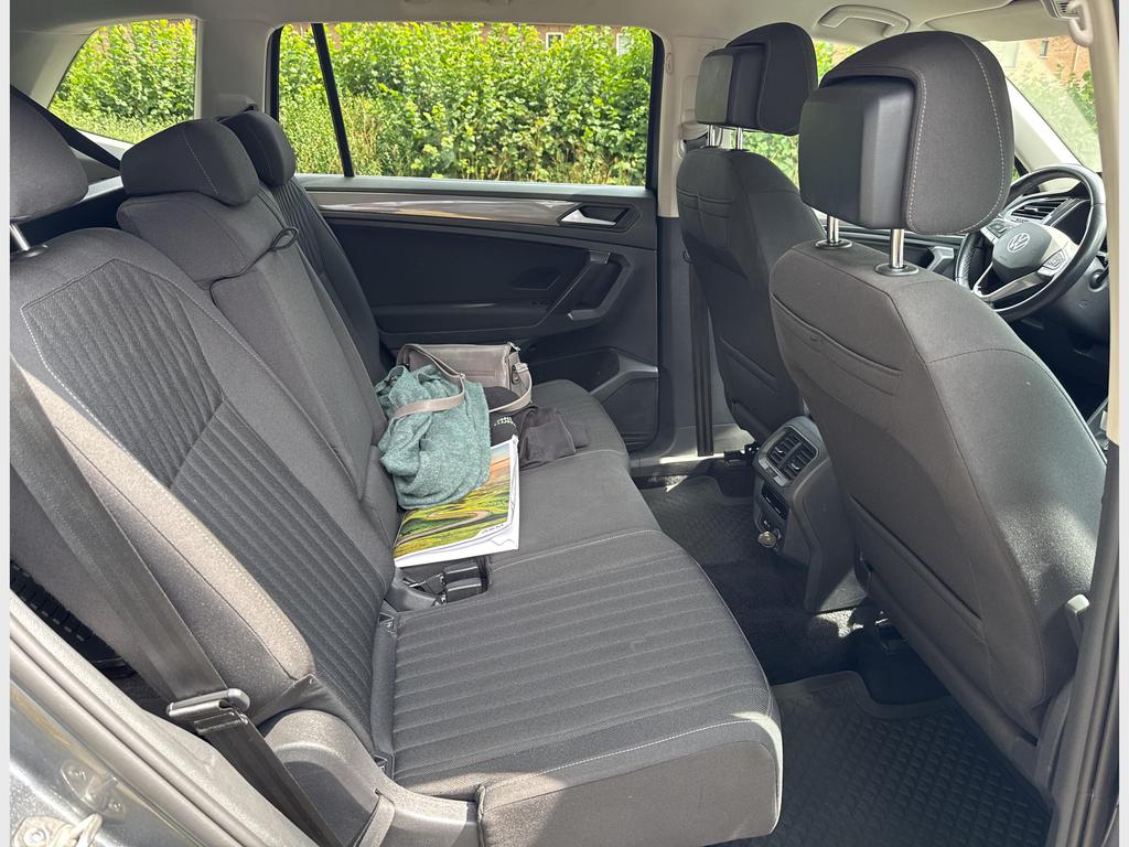VOLKSWAGEN Tiguan Allspace Life Business 1.5 TSI ACT OPF 110 kW (150 ch) 7 vitesses DSG photo