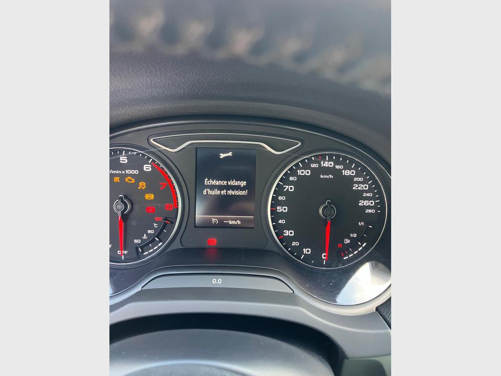 AUDI A3 Sedan Audi A3 Berline 30 TFSI 85(116) kW(pk) 6 versnellingen photo