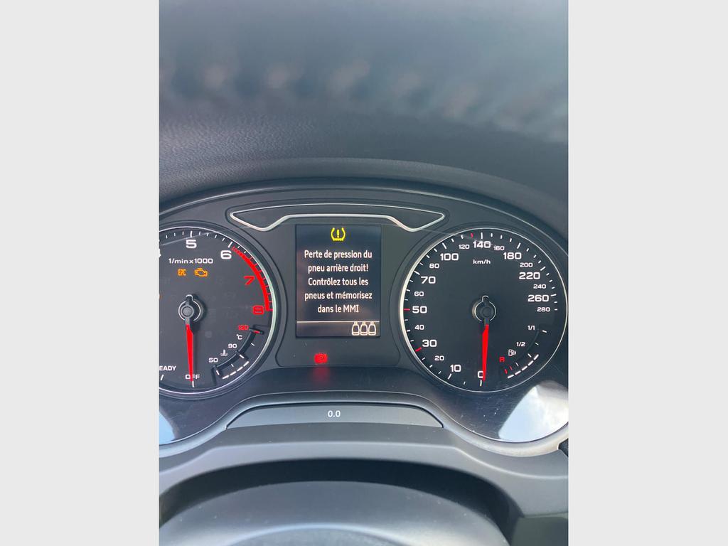 AUDI A3 Sedan Audi A3 Berline 30 TFSI 85(116) kW(pk) 6 versnellingen photo