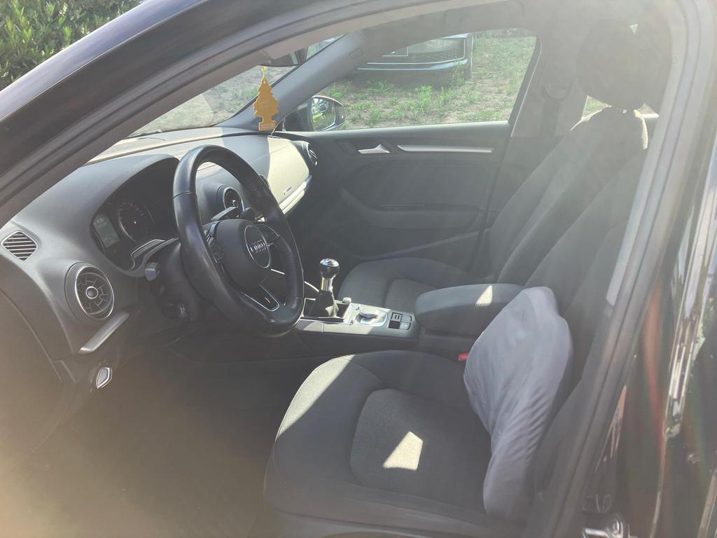 AUDI A3 Sedan Audi A3 Berline 30 TFSI 85(116) kW(pk) 6 versnellingen photo