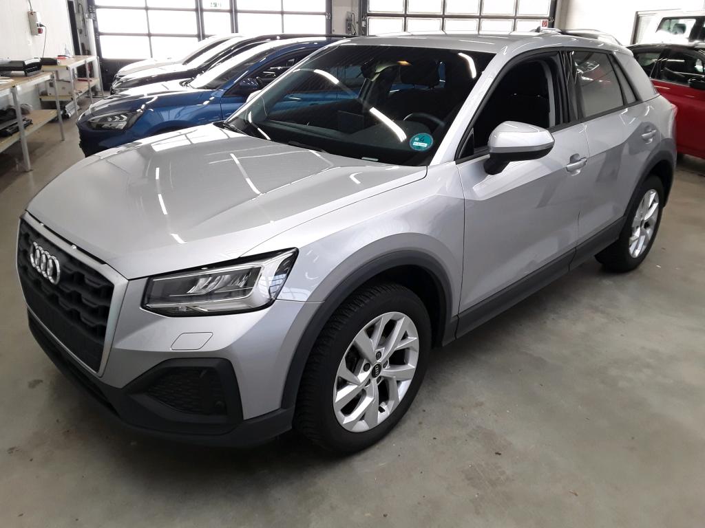 Audi 30 TFSI basis Q2