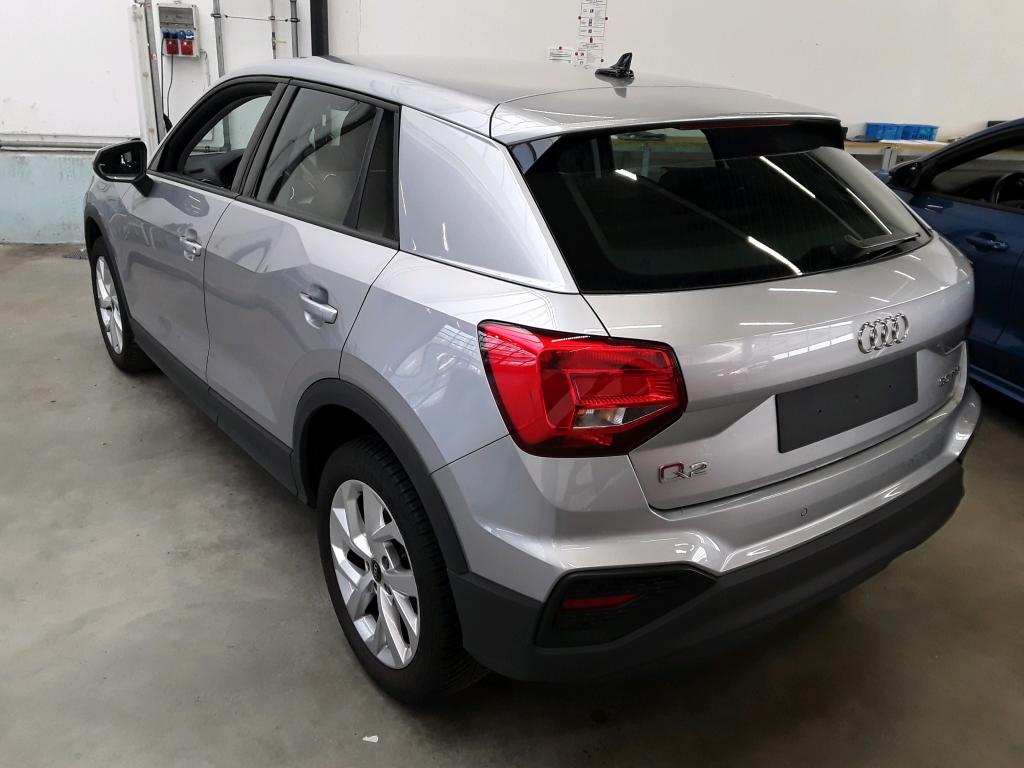 Audi 30 TFSI basis Q2 photo