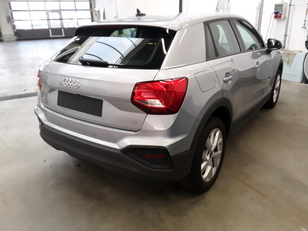 Audi 30 TFSI basis Q2 photo