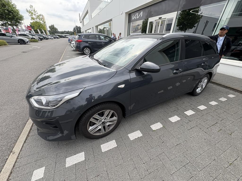 KIA Ceed SW Ceed SW 1.0 T-GDi Must ISG