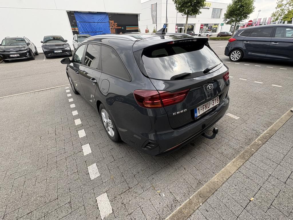 KIA Ceed SW Ceed SW 1.0 T-GDi Must ISG photo