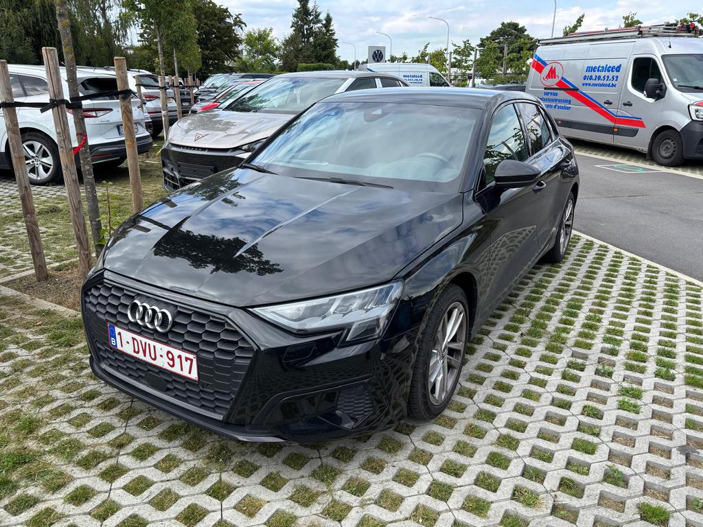 AUDI A3 Sportback Audi A3 Sportback advanced 35 TFSI  110(150) kW(ch) S tronic