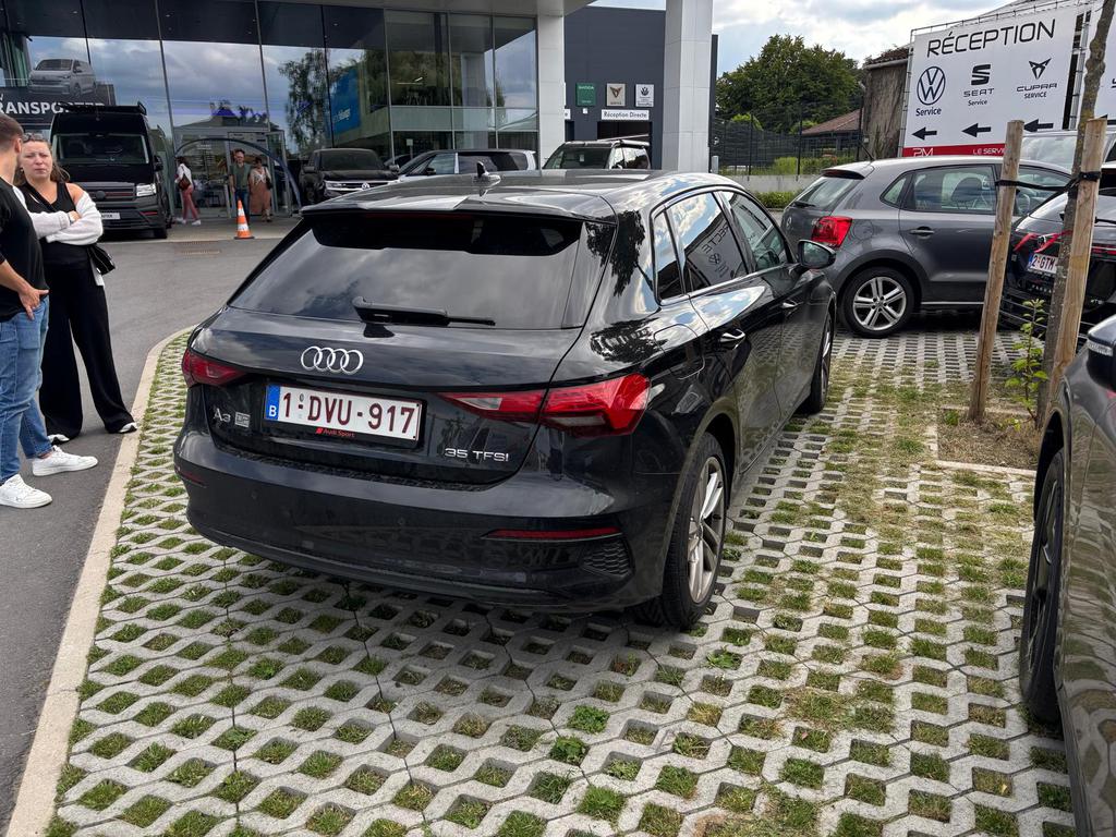 AUDI A3 Sportback Audi A3 Sportback advanced 35 TFSI 110(150) kW(ch) S tronic photo