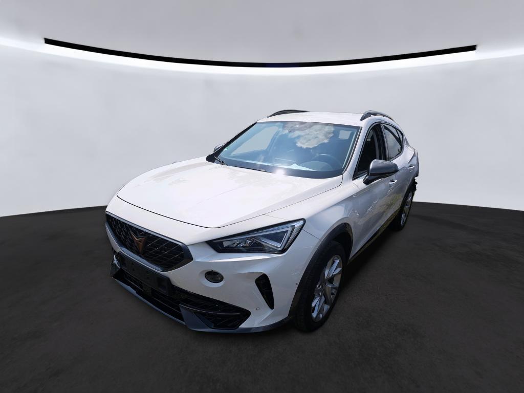 Cupra Basis Formentor