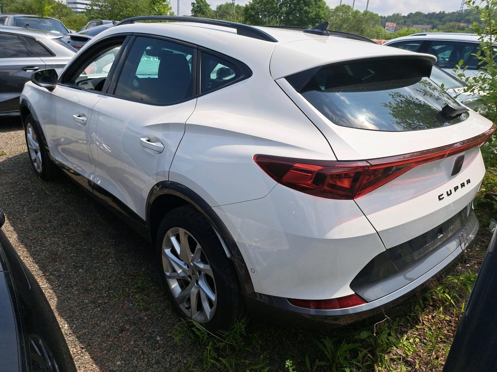 Cupra Basis Formentor photo