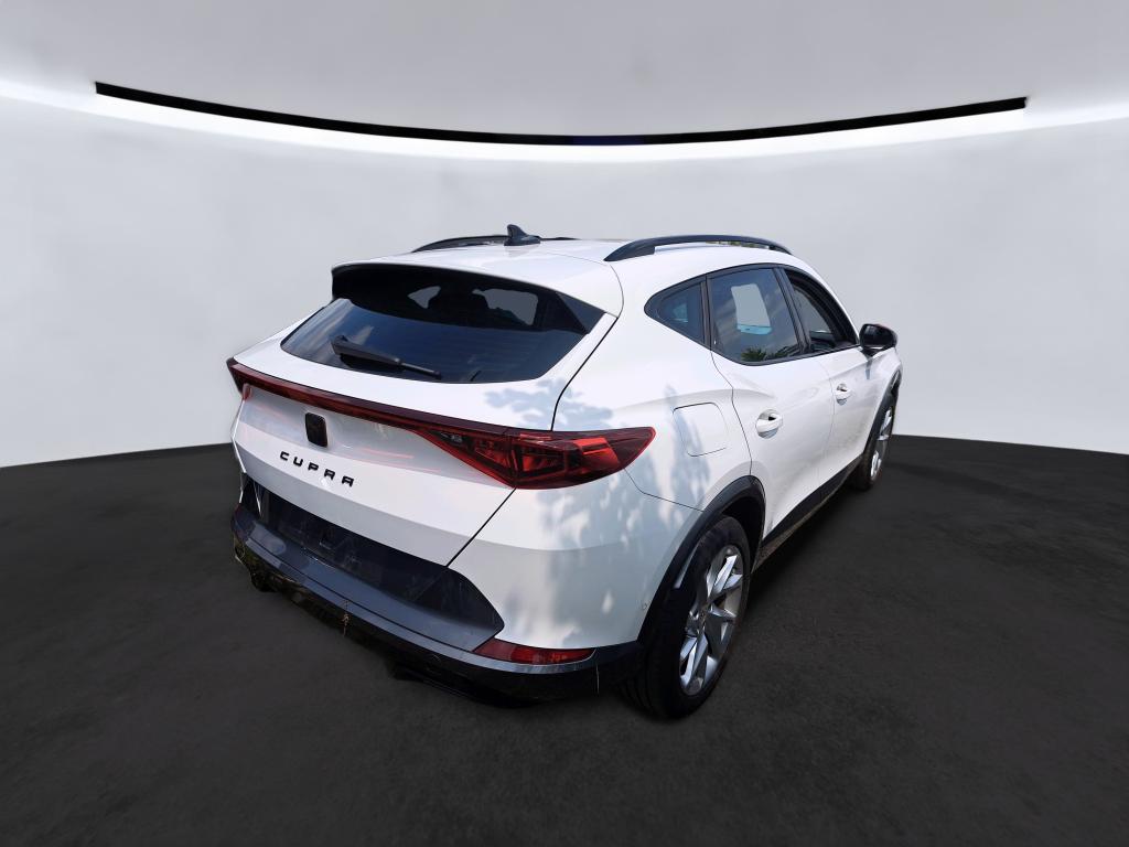 Cupra Basis Formentor photo