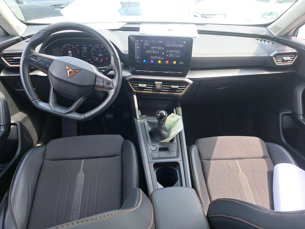 Cupra Basis Formentor photo