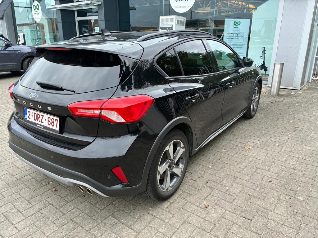 FORD Focus Active Focus Active 1.0 EcoBoost photo