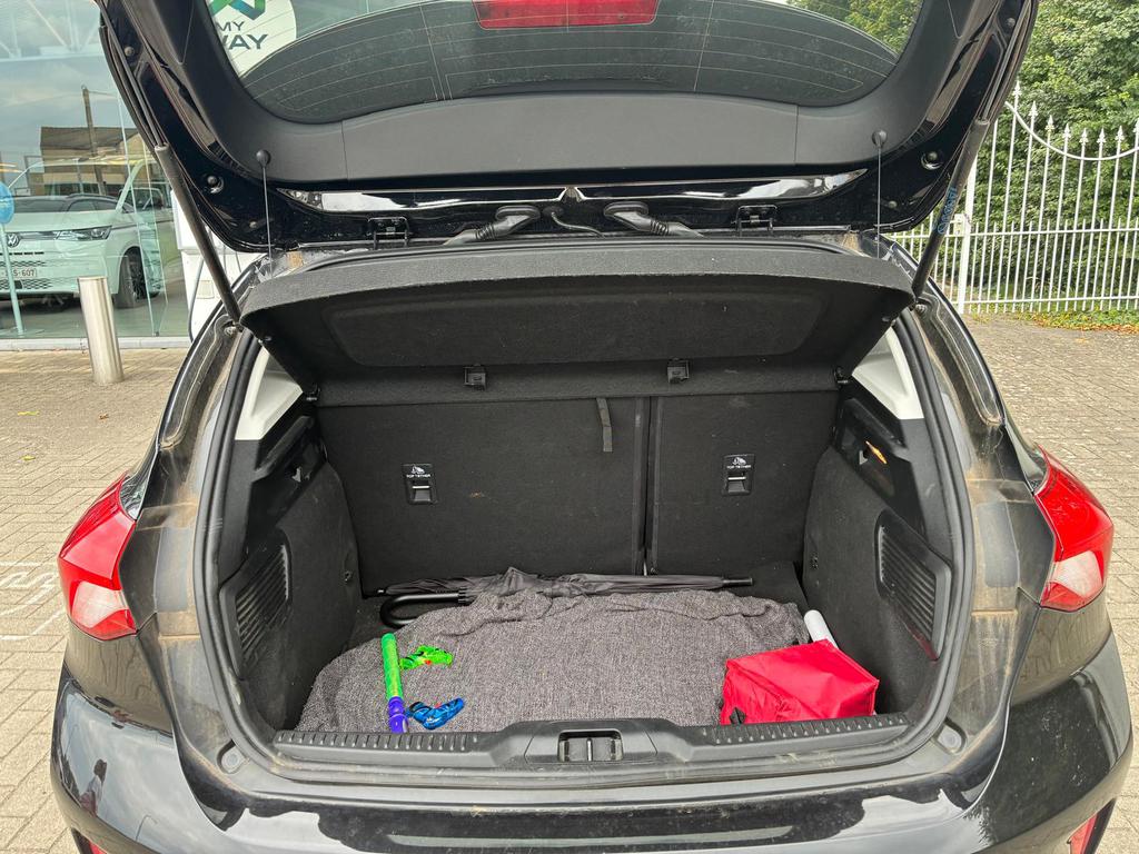 FORD Focus Active Focus Active 1.0 EcoBoost photo