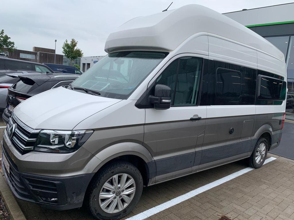 Volkswagen Grand California Grand California 600
