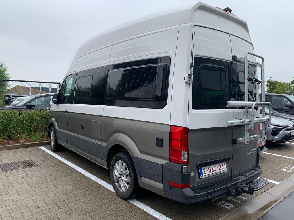 Volkswagen Grand California Grand California 600 photo