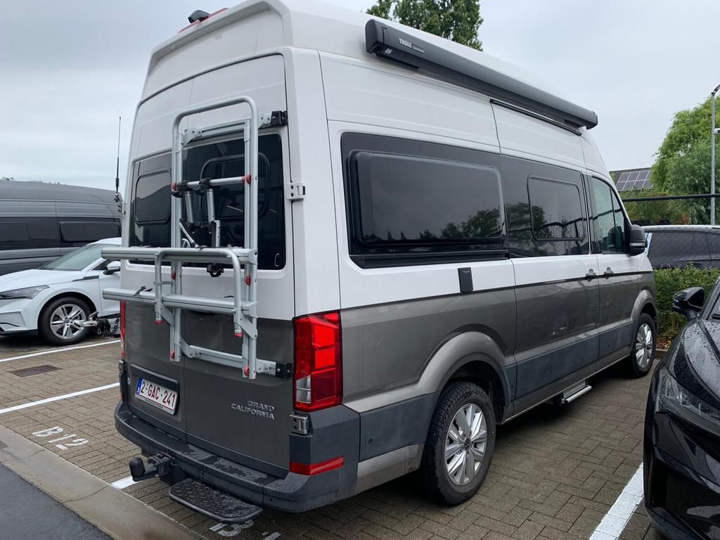 Volkswagen Grand California Grand California 600 photo