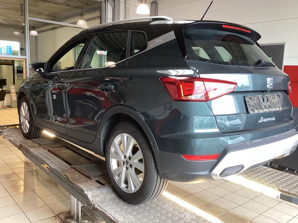 Seat Xperience Arona photo