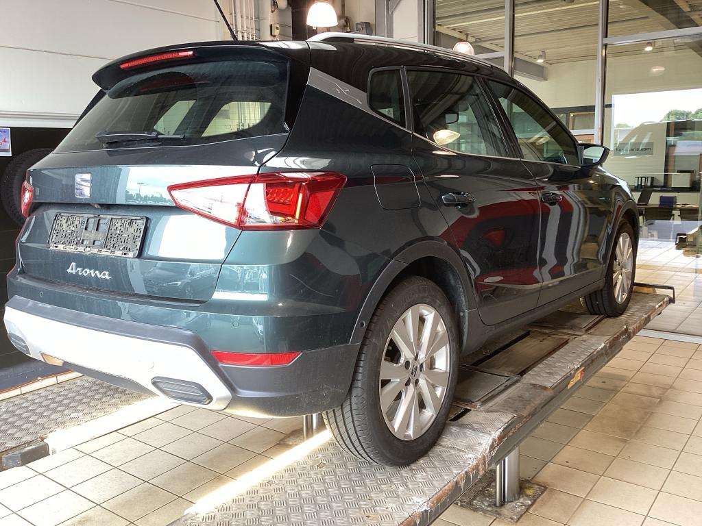 Seat Xperience Arona photo