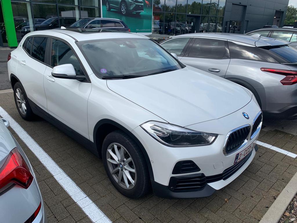 BMW X2 (F39) 1.5i sDrive18 OPF (EU6AP)