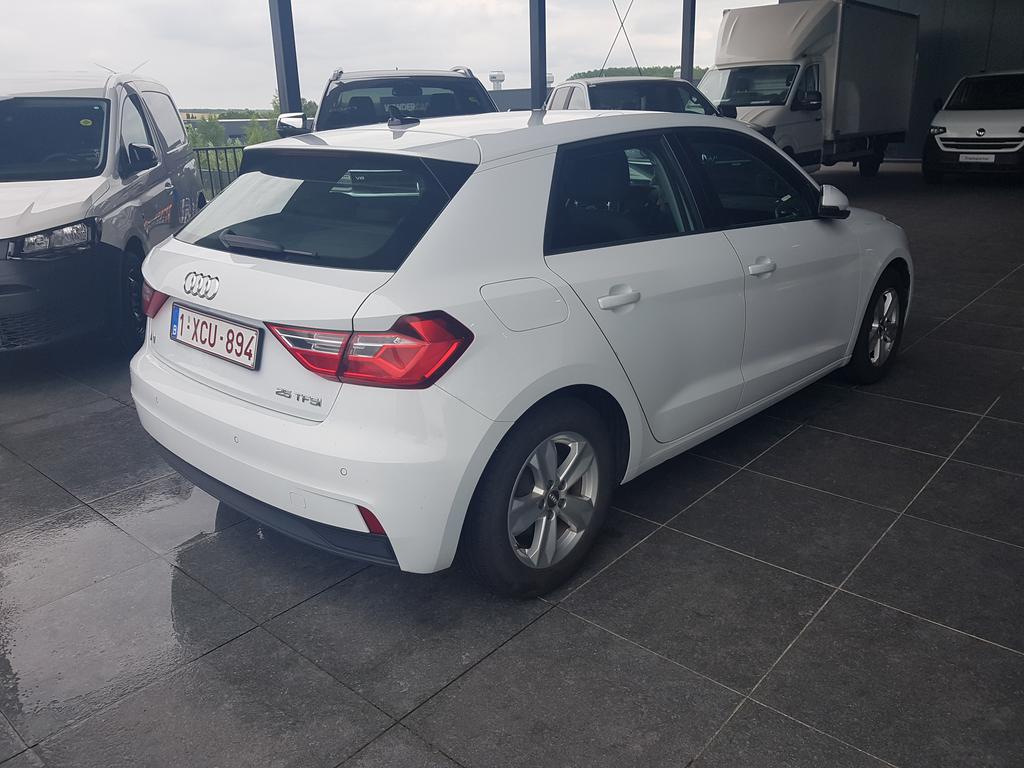 AUDI A1 Sportback Audi A1 Sportback 25 TFSI 70(95) kW(PS) manual transmission photo