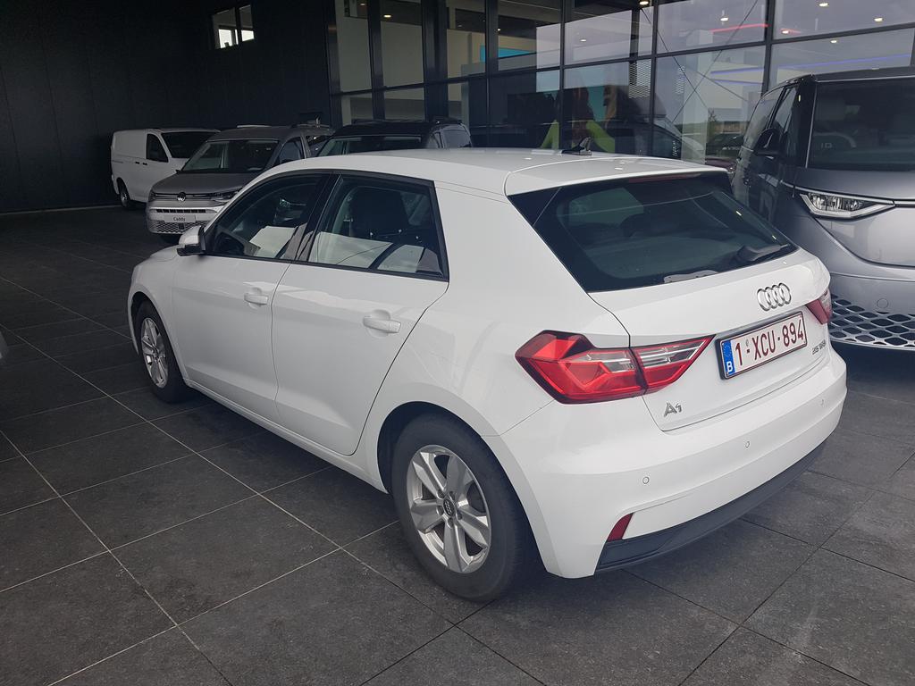 AUDI A1 Sportback Audi A1 Sportback 25 TFSI 70(95) kW(PS) manual transmission photo