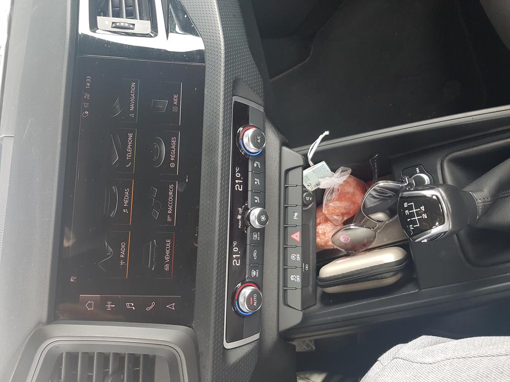 AUDI A1 Sportback Audi A1 Sportback 25 TFSI 70(95) kW(PS) manual transmission photo