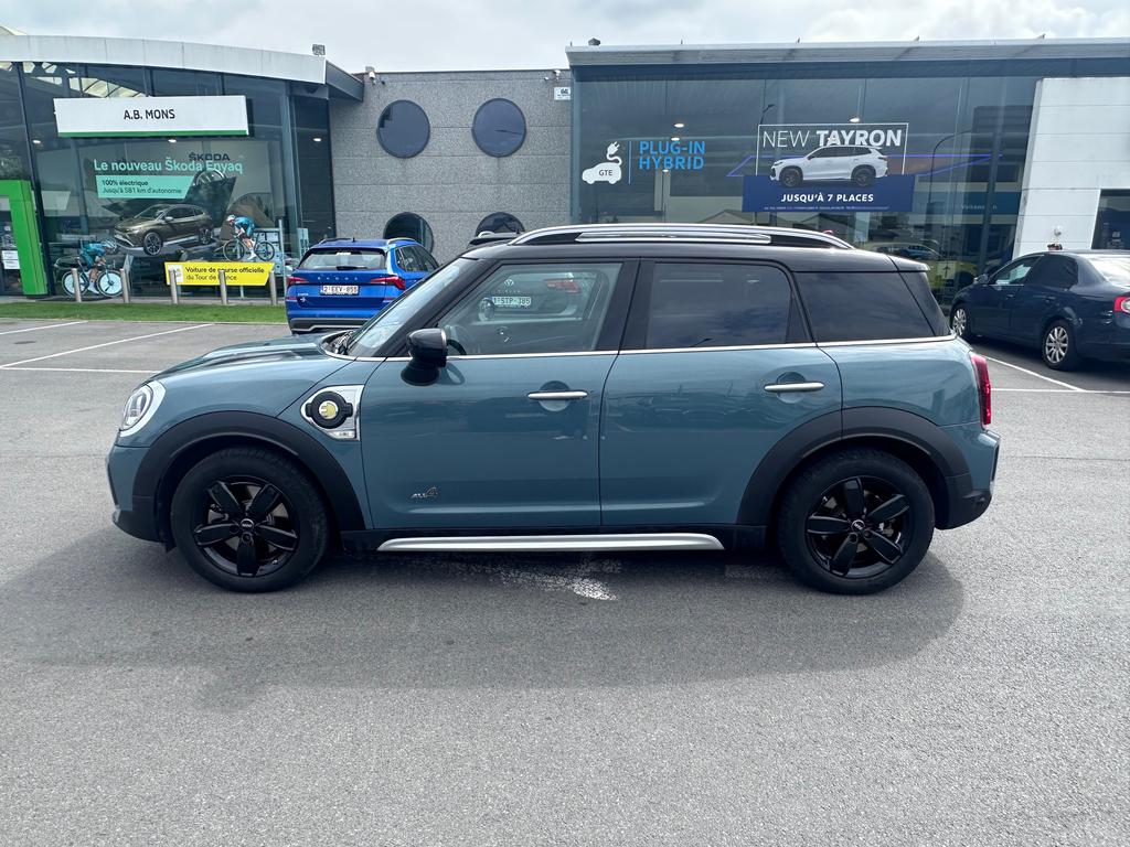 MINI Mini Countryman (F60 LCI) Mini Countryman 1.5A PHEV Cooper SE ALL4 photo