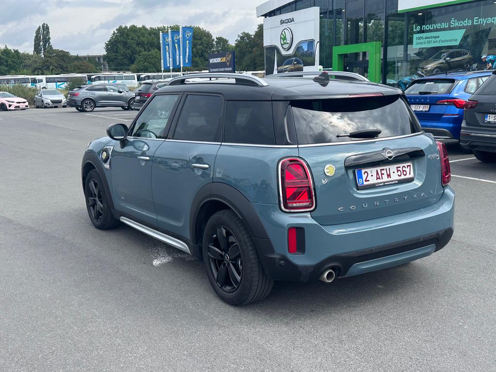 MINI Mini Countryman (F60 LCI) Mini Countryman 1.5A PHEV Cooper SE ALL4 photo