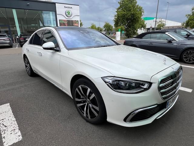 MERCEDES-BENZ S PHEV 580 e (375 kW)