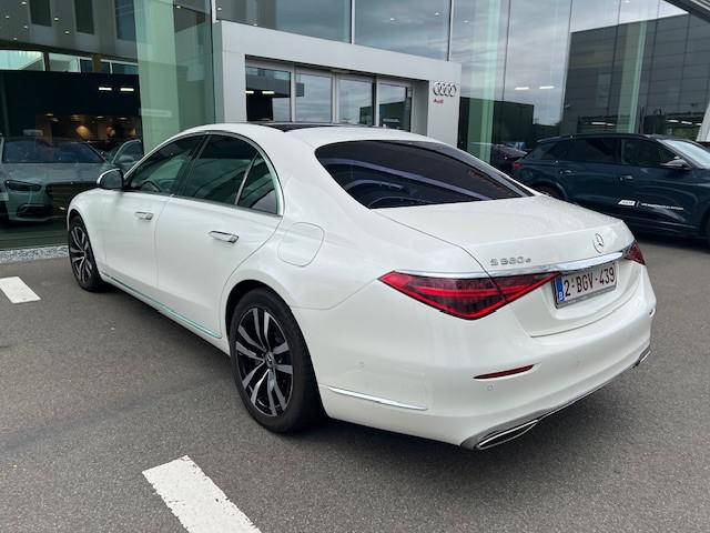 MERCEDES-BENZ S PHEV 580 e (375 kW) photo