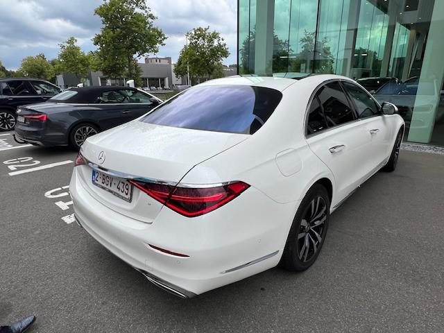 MERCEDES-BENZ S PHEV 580 e (375 kW) photo