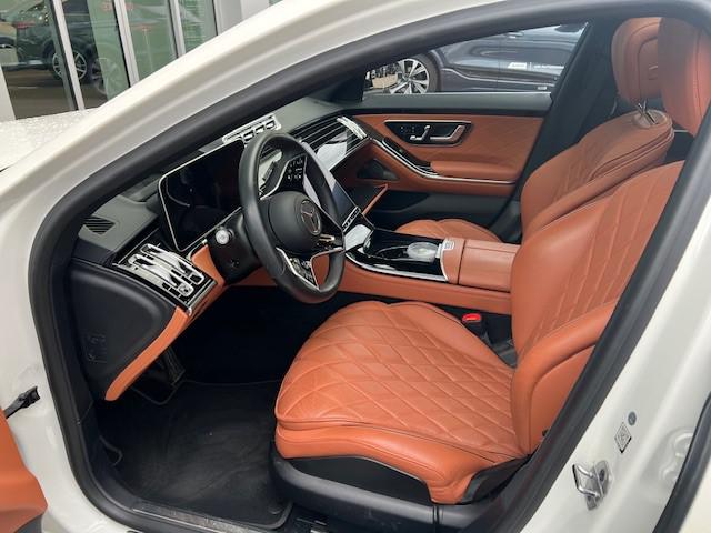 MERCEDES-BENZ S PHEV 580 e (375 kW) photo