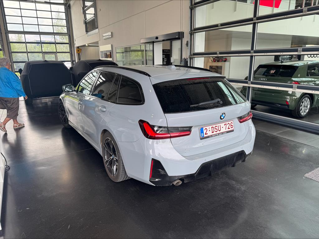 BMW 3 SW (G21LCI) Touring 318iA photo