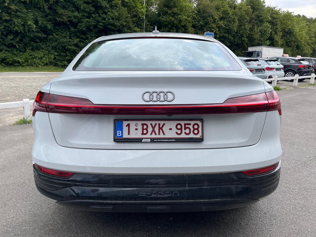AUDI Q8 Sportback e-tron Audi Q8 Sportback Advanced 50 e-tron quattro 250,00 kW photo
