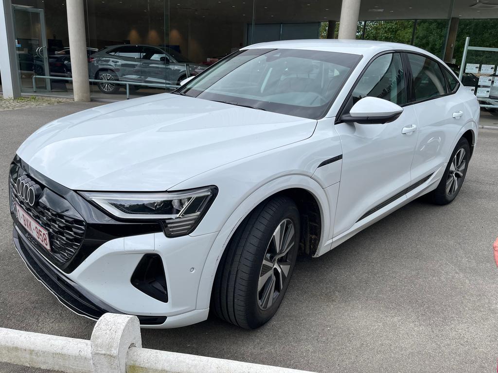 AUDI Q8 Sportback e-tron Audi Q8 Sportback Advanced 50 e-tron quattro 250,00 kW photo