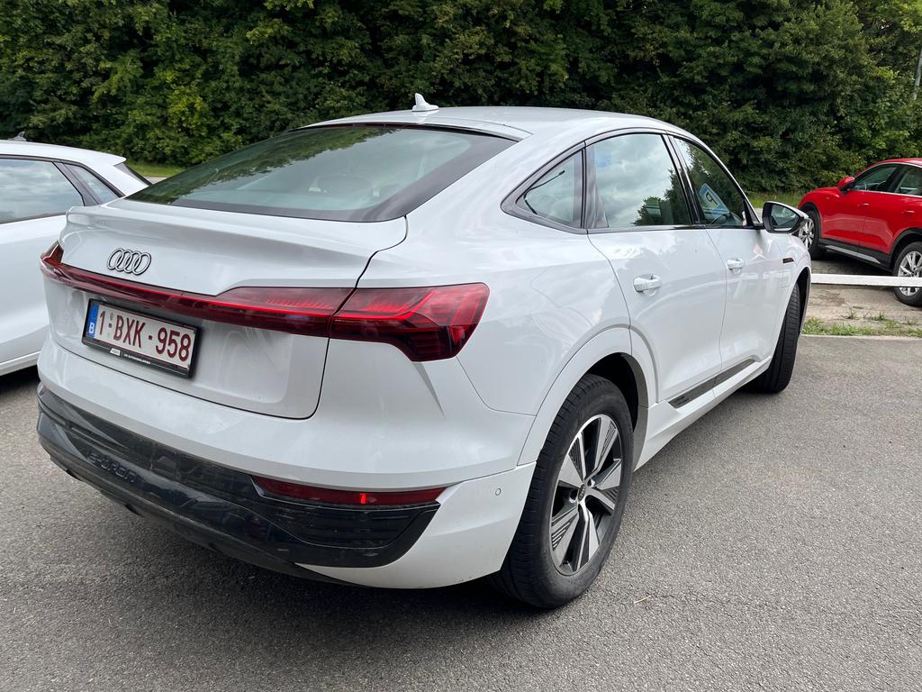 AUDI Q8 Sportback e-tron Audi Q8 Sportback Advanced 50 e-tron quattro 250,00 kW photo