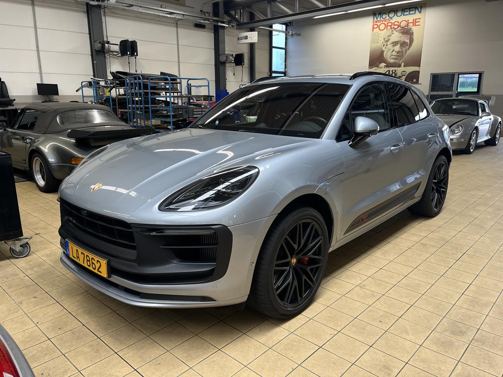 PORSCHE Macan GTS Macan GTS (MY24)