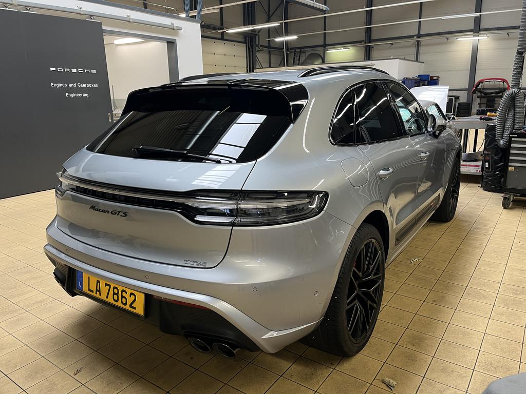PORSCHE Macan GTS Macan GTS (MY24) photo