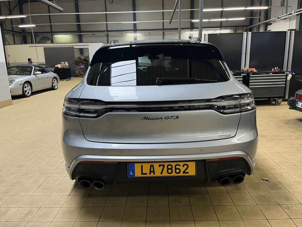 PORSCHE Macan GTS Macan GTS (MY24) photo