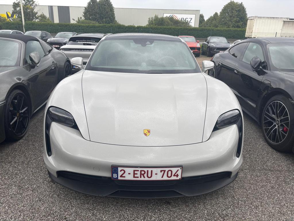 PORSCHE Taycan Taycan (MY23)