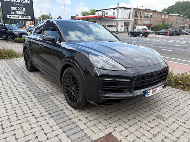 PORSCHE Cayenne Coupé Cayenne GTS Coupé (MY22)
