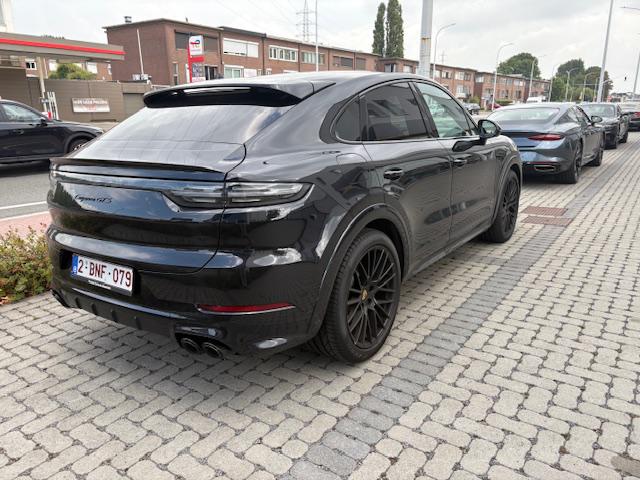 PORSCHE Cayenne Coupé Cayenne GTS Coupé (MY22) photo