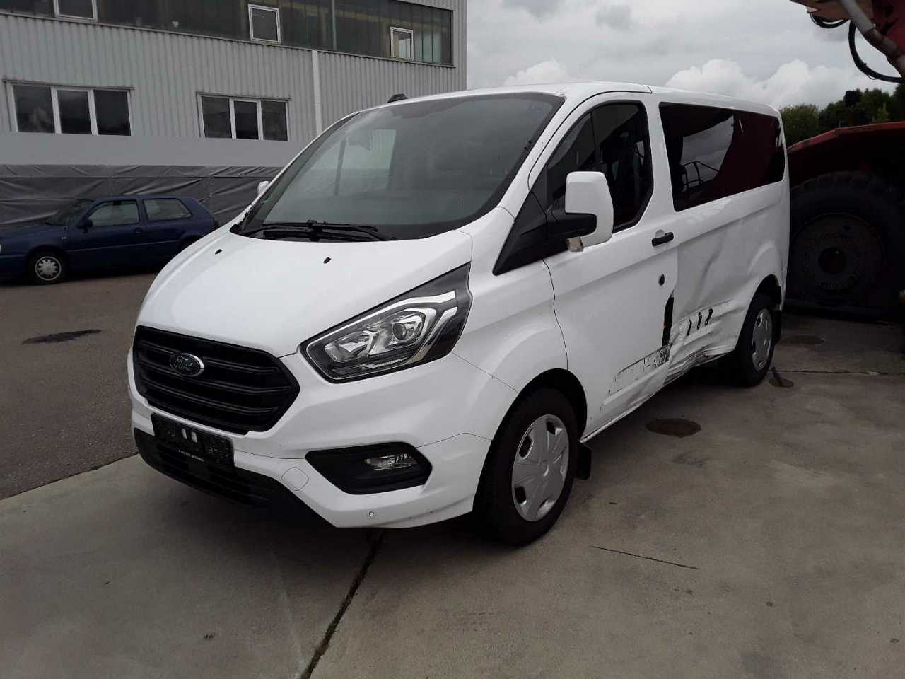 Ford 320 L1 Trend Transit Custom