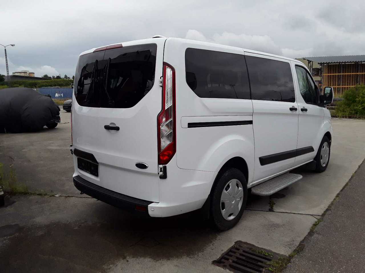 Ford 320 L1 Trend Transit Custom photo