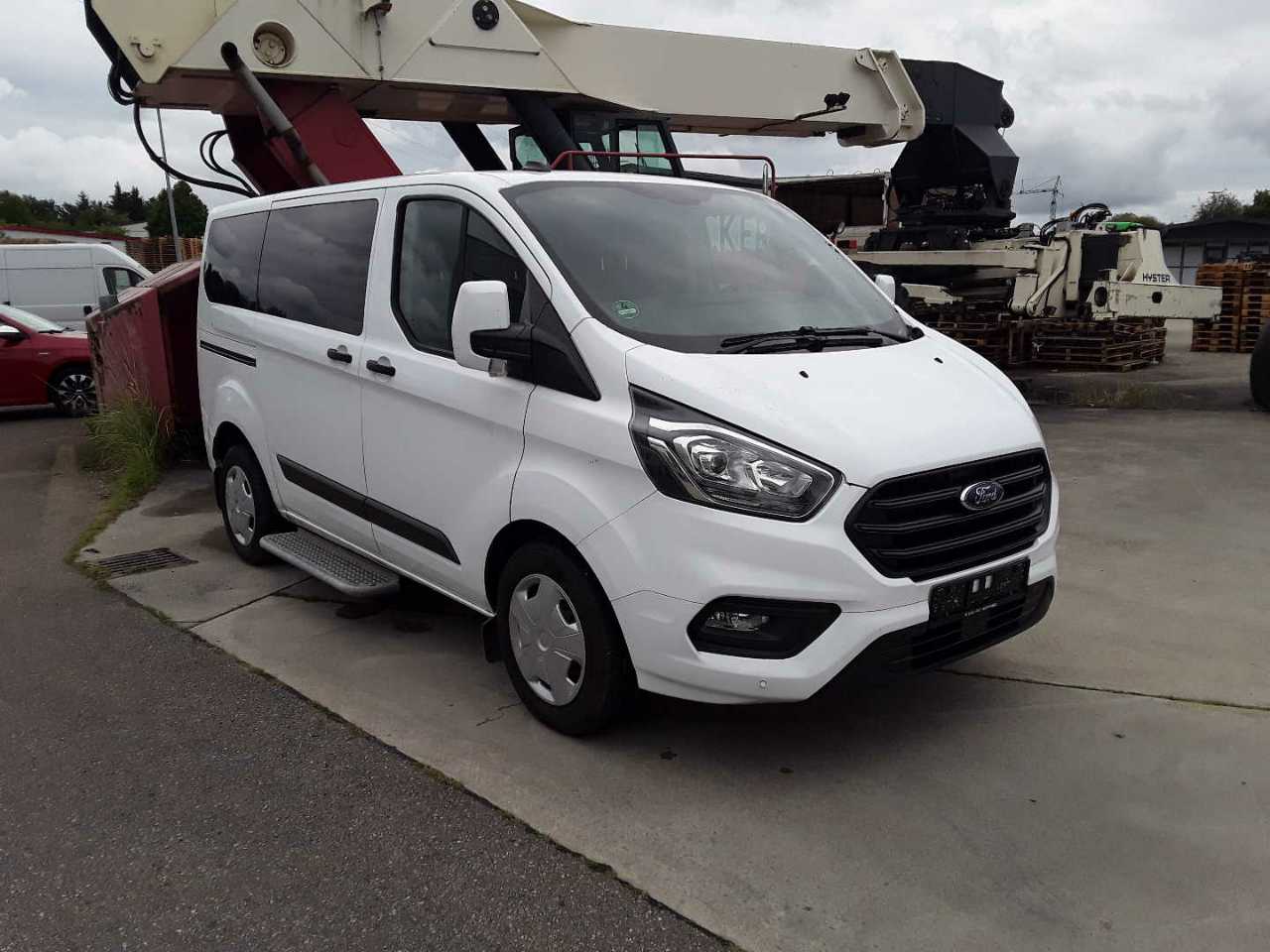 Ford 320 L1 Trend Transit Custom photo