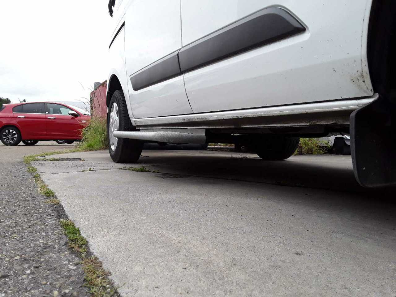 Ford 320 L1 Trend Transit Custom photo